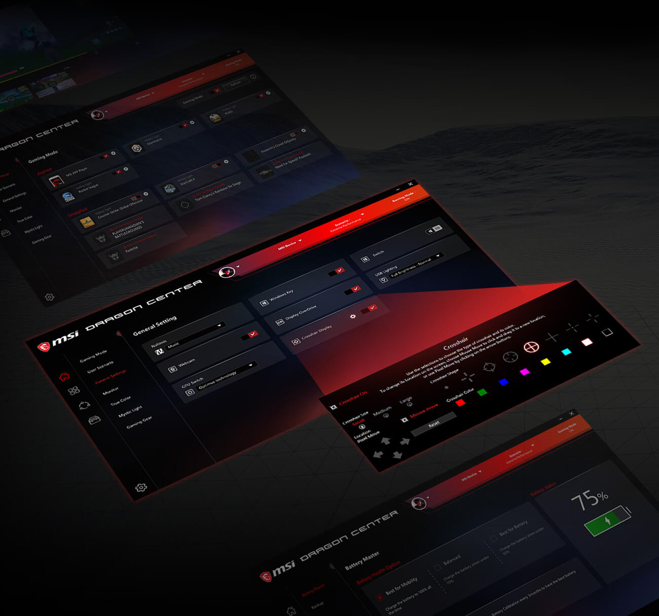 MSI Gaming Monitor